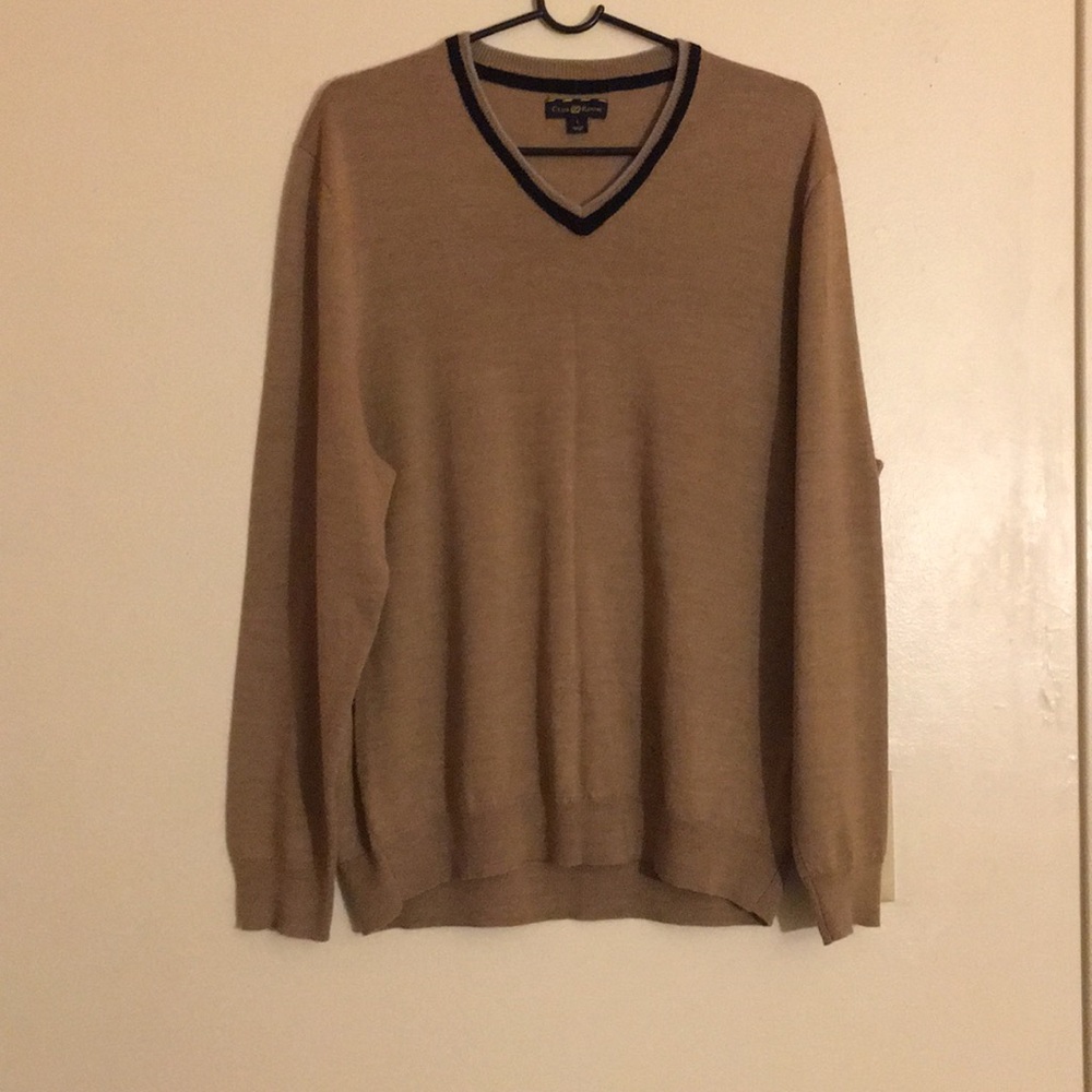 V neck Sweater